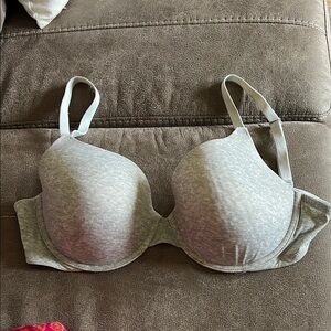 Pink brand Gray Women's Bra